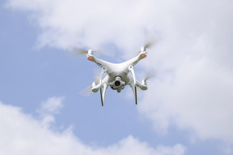 Bruiloft Maaike & Justin op strand Vlissingen gefilmd met DJI Phantom 4