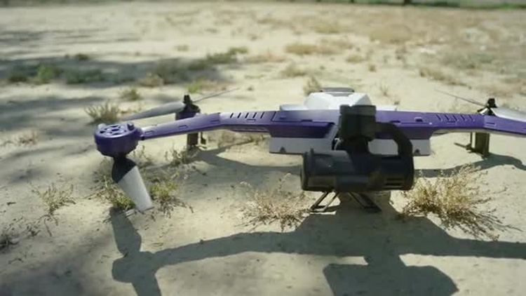 Airdog ADII auto-follow drone nu beschikbaar via Kickstarter