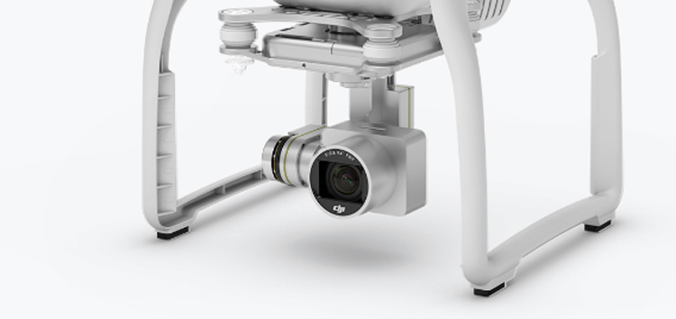 DJI Phantom 3 SE nu ook beschikbaar voor Europese markt