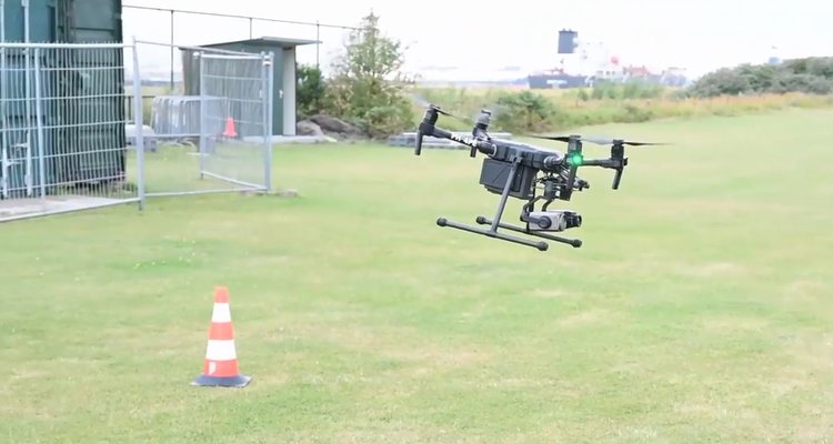 Droneteam Rotterdam Rijnmond groeit gestaag