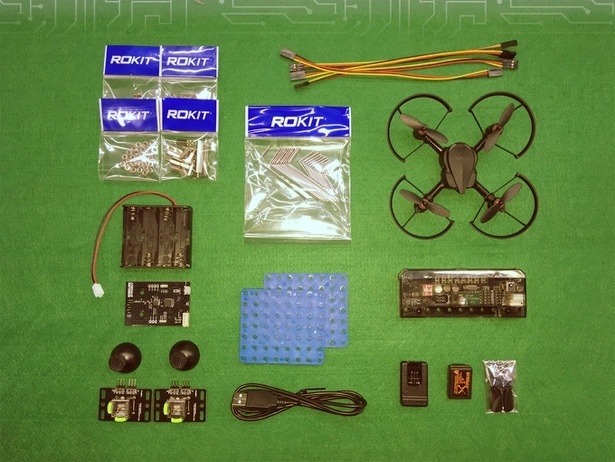 robolink-codrone-dronekit-quadcopter-programmeren-softwaretool-auto-follow-kickstarter-2016